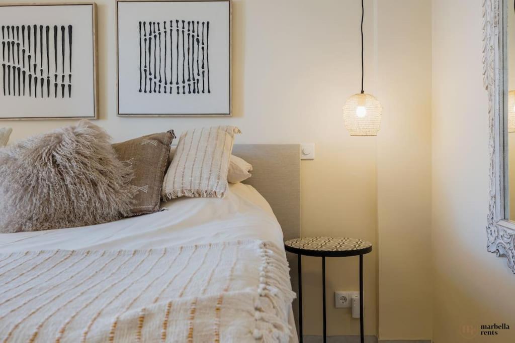 Costabella Townhouse Near The * Marbella
