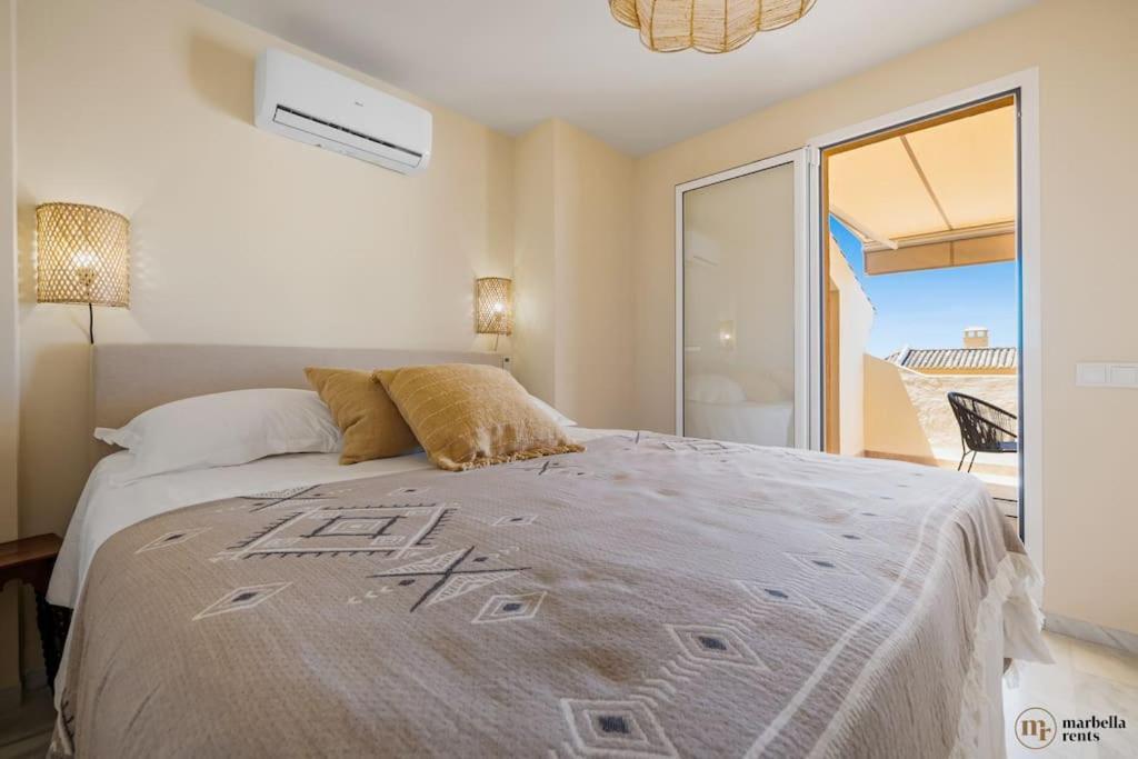 Costabella Townhouse Near The Apartment Marbella